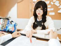 [COSPLAY] rioko凉凉子 - 青梅竹马是痴女这件事 [94P5V-1.00GB]