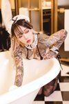 [SAINT Photolife] YoKo Vol.04 - Maid Yoko