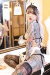 [SAINT Photolife] YoKo Vol.04 - Maid Yoko