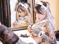 [SAINT Photolife] YoKo Vol.04 - Maid Yoko