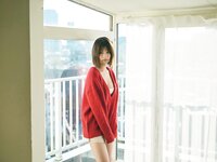 [FRIDAY] Yuzuha Saeki 冴木柚葉 - Monthly Girl 021 マンスリーガール021 (2023-02-09)