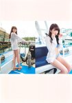 [Photobook] 秋元真夏ファースト写真集 真夏の気圧配置(2017.02.28)