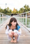 [Photobook] 秋元真夏ファースト写真集 真夏の気圧配置(2017.02.28)
