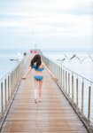 [Photobook] 秋元真夏ファースト写真集 真夏の気圧配置(2017.02.28)