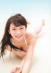 [Photobook] 秋元真夏ファースト写真集 真夏の気圧配置(2017.02.28)