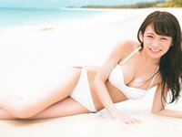 [Photobook] 秋元真夏ファースト写真集 真夏の気圧配置(2017.02.28)