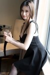 [COSPLAY] 一只小仙若 黑丝女仆