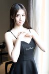 [COSPLAY] 一只小仙若 黑丝女仆