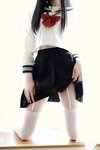 [COSPLAY] 嗷呜酱 水手服
