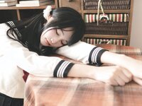 [COSPLAY] 嗷呜酱 水手服