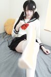 [COSPLAY] 嗷呜酱 水手服
