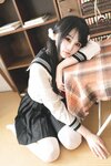 [COSPLAY] 嗷呜酱 水手服