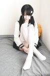 [COSPLAY] 嗷呜酱 水手服