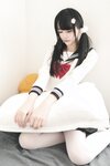 [COSPLAY] 嗷呜酱 水手服