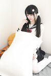 [COSPLAY] 嗷呜酱 水手服