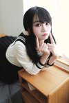 [COSPLAY] 嗷呜酱 水手服