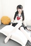 [COSPLAY] 嗷呜酱 水手服