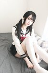 [COSPLAY] 嗷呜酱 水手服