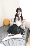 [COSPLAY] 嗷呜酱 水手服