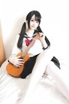 [COSPLAY] 嗷呜酱 水手服