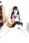 [COSPLAY] 嗷呜酱 水手服