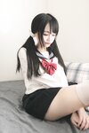 [COSPLAY] 嗷呜酱 水手服
