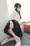 [COSPLAY] 嗷呜酱 水手服