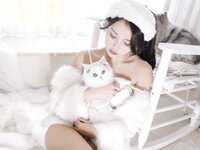 [COSPLAY] 苏嫣嫣阿姨 初冬