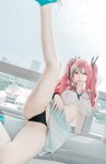 [COSPLAY] Kitkat Cosplay 9 Bremerton