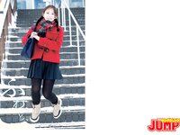 [Young Jump] 2023 No.13 蓬莱舞 Liyuu 新田桃子