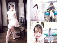 [Young Jump] 2023 No.13 蓬莱舞 Liyuu 新田桃子