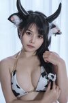 [COSPLAY] 七月喵子 幻想兽娘集日食 玛琪多