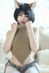 [COSPLAY] 七月喵子 幻想兽娘集日食 牙牙