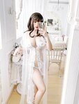 [COSPLAY] 白烨 耶米西奶露 人妻 回家诱惑