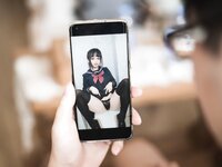 [COSPLAY] 洛璃LoLiSAMA JK
