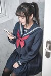 [COSPLAY] 洛璃LoLiSAMA JK