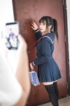 [COSPLAY] 洛璃LoLiSAMA JK