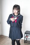 [COSPLAY] 洛璃LoLiSAMA JK