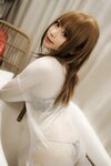 [COSPLAY] Nyako喵子 縛 人妻