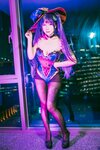 [BLUECAKE] Sohee - Tasty Mona Christmas (Genshin Impact)
