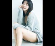 ＦＲＩＤＡＹデジタル写真集 2023.01.26 志田音々　圧倒的ＰＵＲＥ　ＧＩＲＬ  incomplete