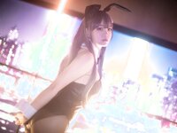 [PINK] Luppi - Senpai My Bunny Girl (Sakurajima Mai)
