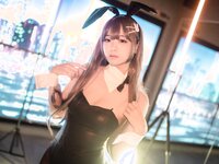 [PINK] Luppi - Senpai My Bunny Girl (Sakurajima Mai)