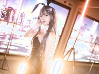 [PINK] Luppi - Senpai My Bunny Girl (Sakurajima Mai)