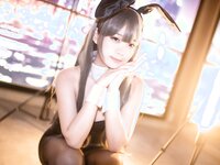 [PINK] Luppi - Senpai My Bunny Girl (Sakurajima Mai)
