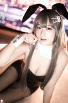[PINK] Luppi - Senpai My Bunny Girl (Sakurajima Mai)