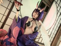 [COSPLAY] 洛丽塔大哥 酒吞童子