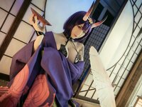 [COSPLAY] 洛丽塔大哥 酒吞童子