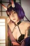 [COSPLAY] 洛丽塔大哥 酒吞童子