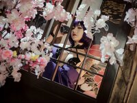 [COSPLAY] 洛丽塔大哥 酒吞童子